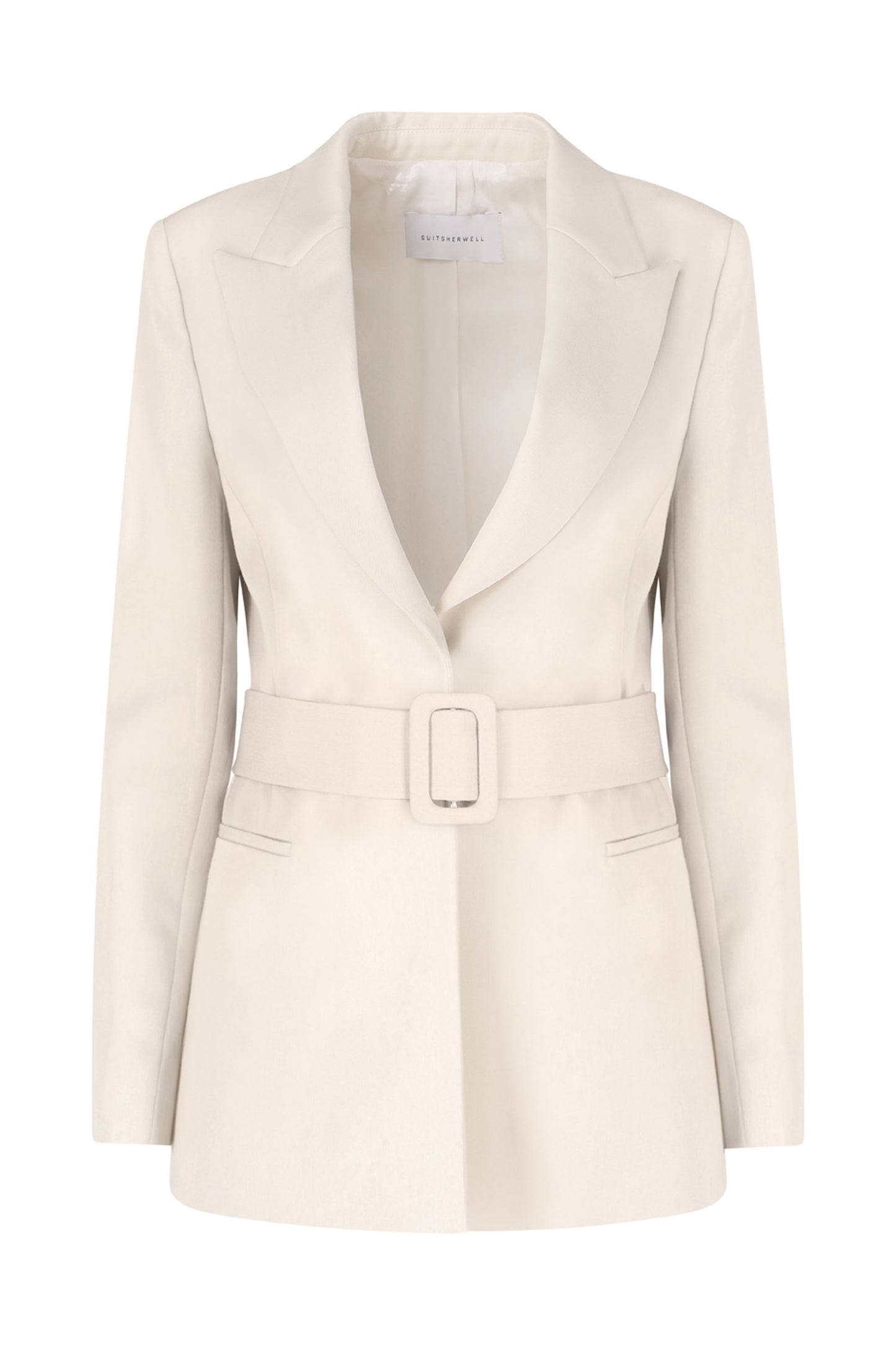 Margaritari blazer | Wit