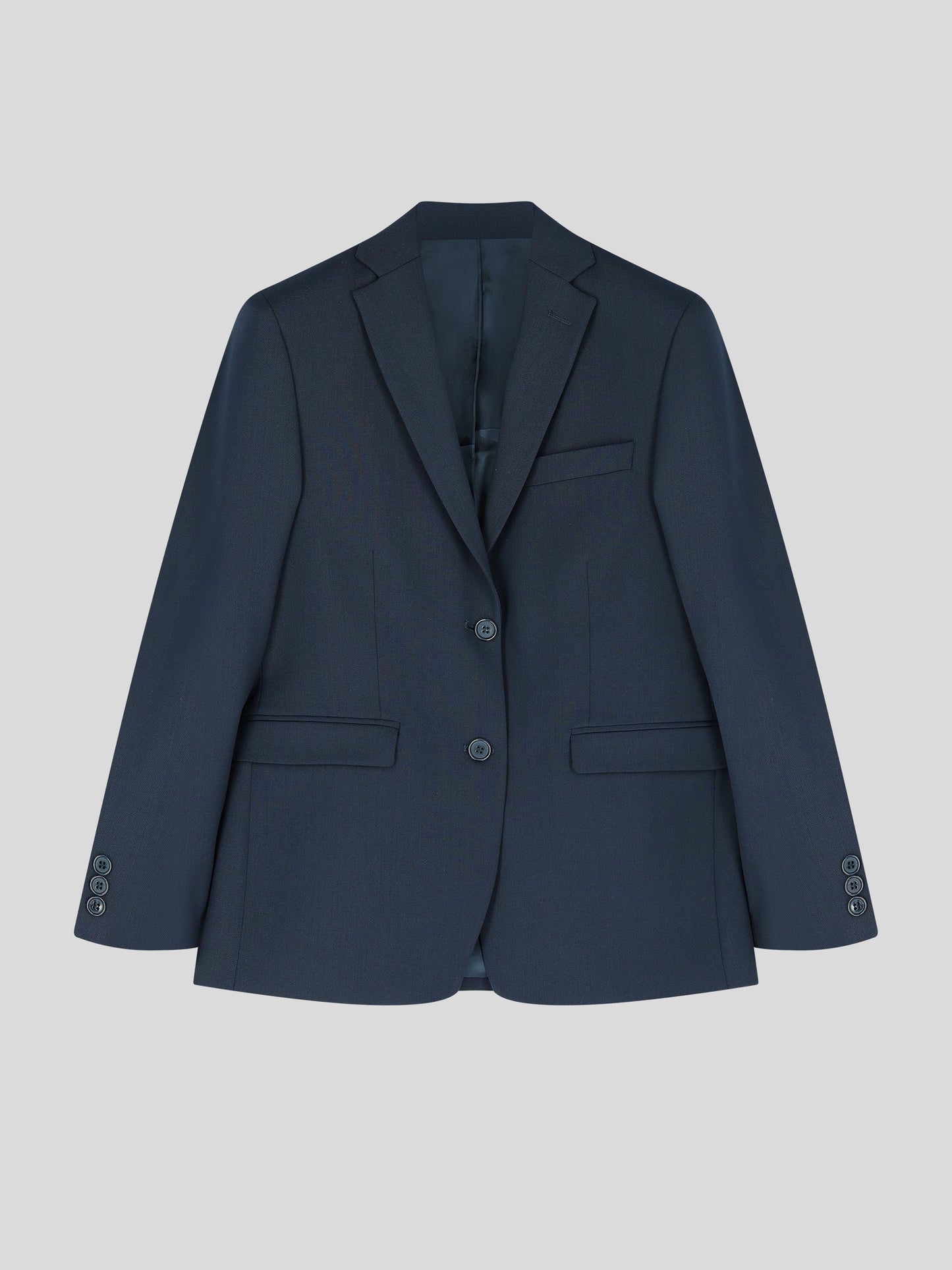 Oversized Donkerblauwe Blazer - Kairos