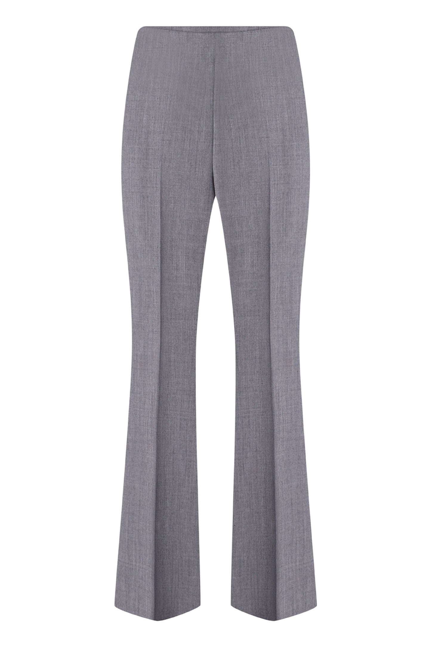 FLARED GEKLEDE BROEK - ONEIRA